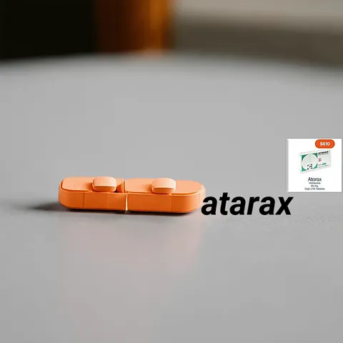 Atarax retiré de la vente